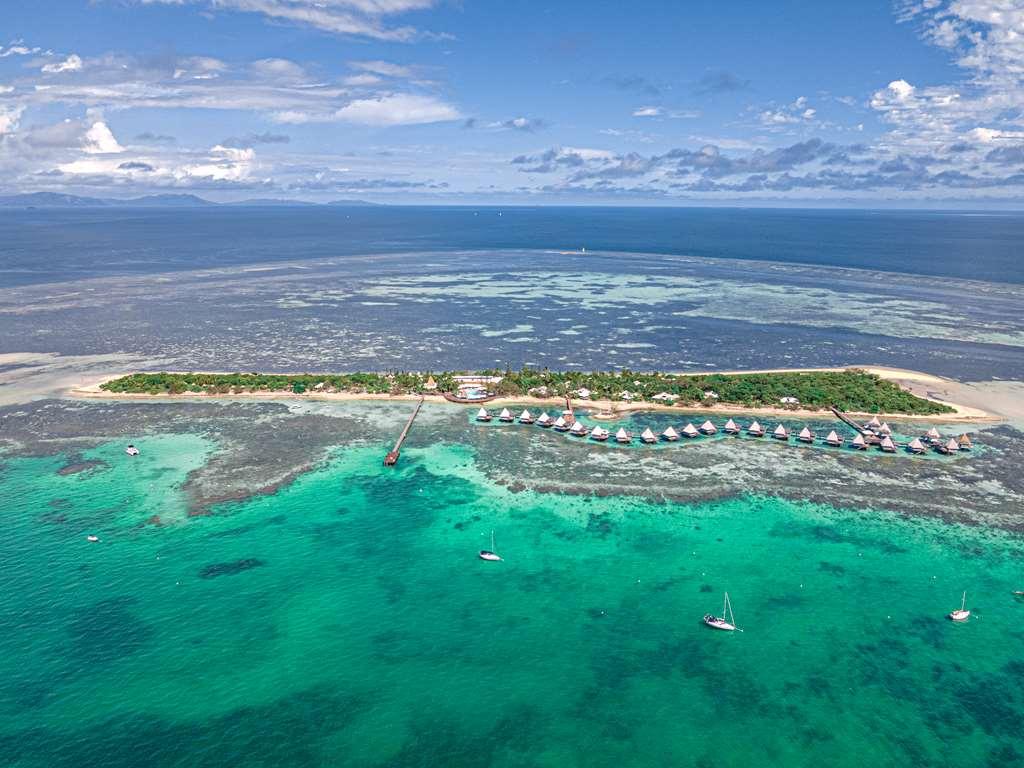 Doubletree By Hilton Noumea Ilot Maitre Resort Exteriér fotografie