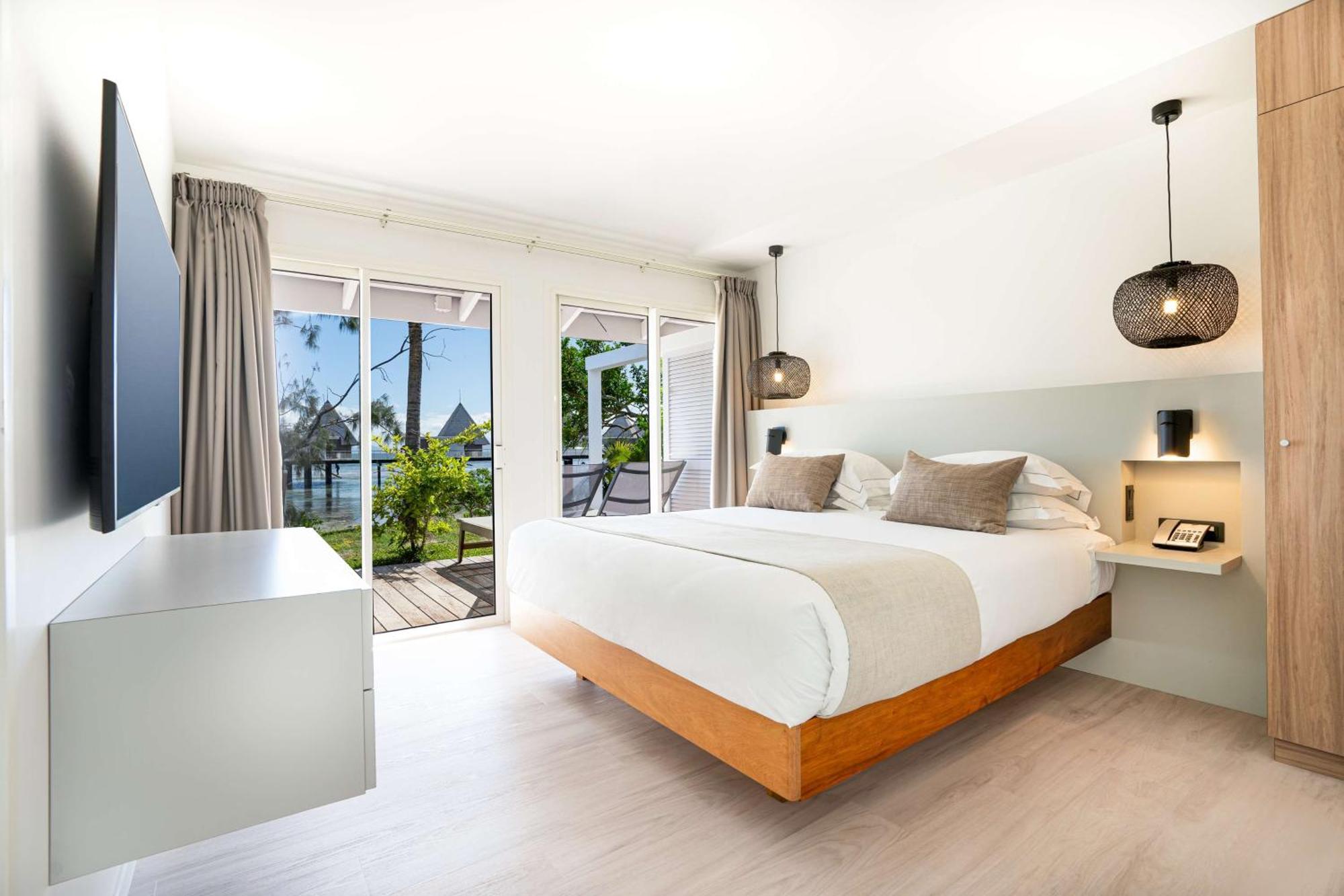 Doubletree By Hilton Noumea Ilot Maitre Resort Exteriér fotografie